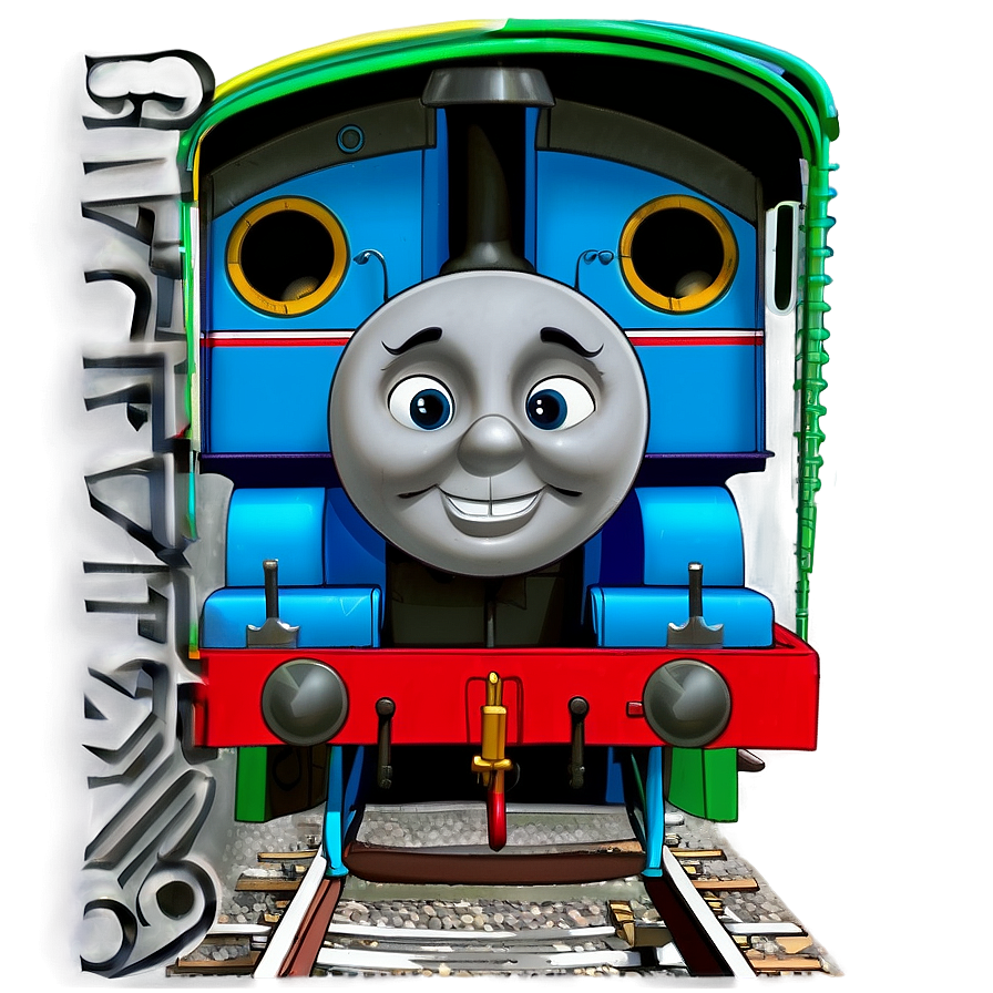 Thomas And Friends Animated Movie Png 47