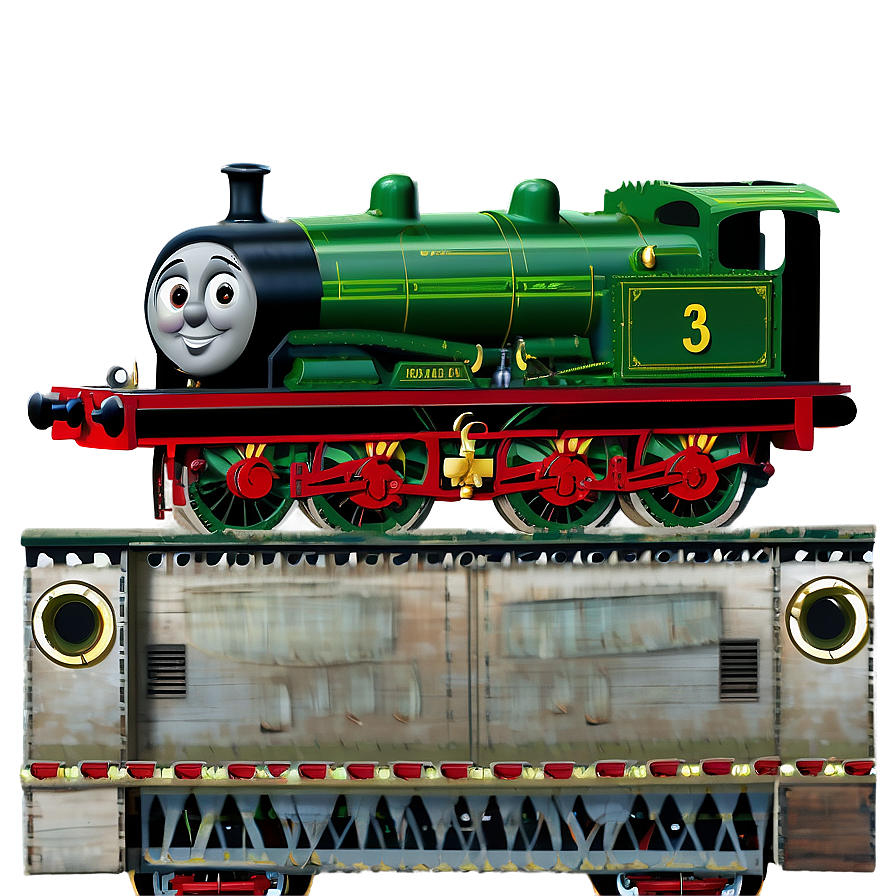 Thomas And Friends Animated Movie Png Flf39