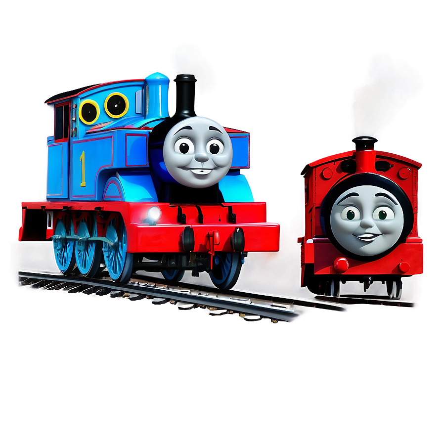 Thomas And Friends Friendship Png Jfk