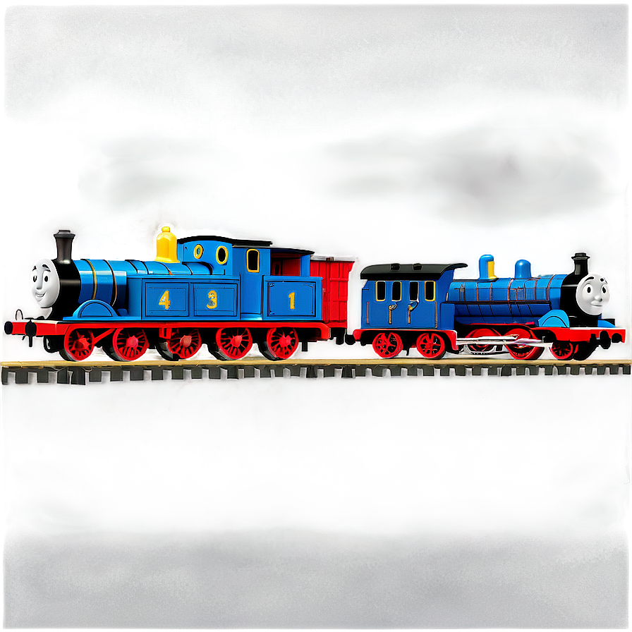 Thomas And Friends Railway Png Ngs