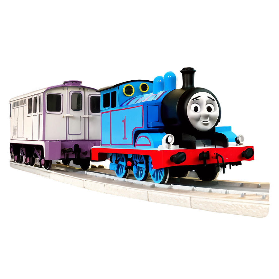 Thomas And Friends Railway Station Png Ybp