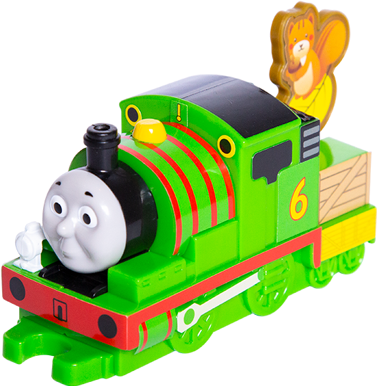 Thomas Friends Percy Toy Figure