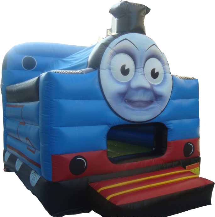 Thomasthe Tank Engine Inflatable Bouncer