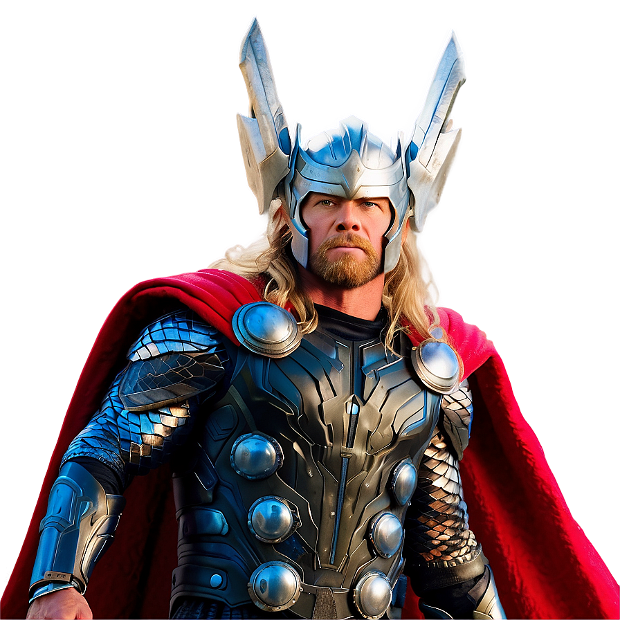 Thor Concept Art Png Soy