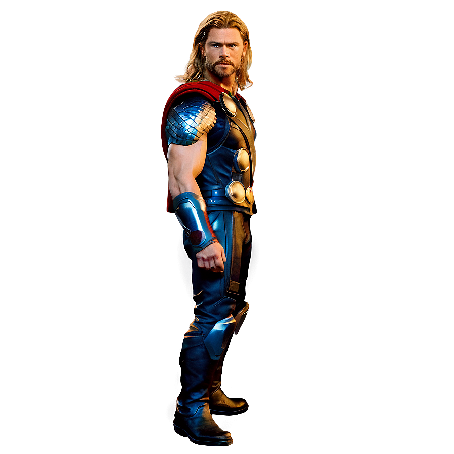 Thor Endgame Outfit PNG kkp PNG with transparent background