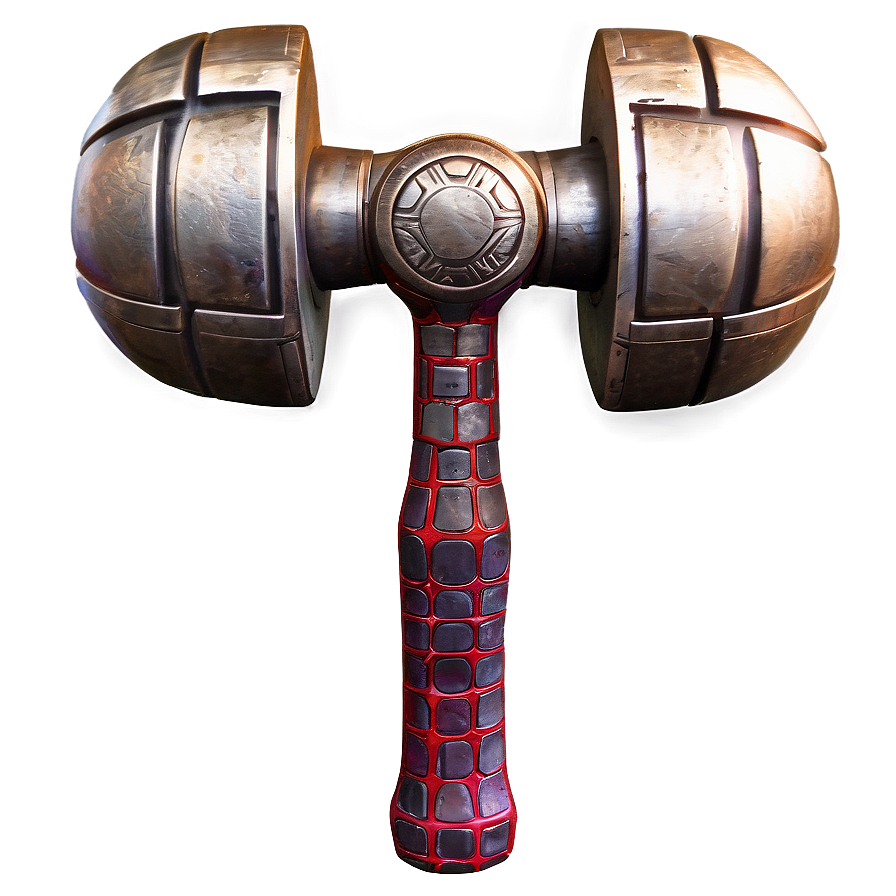 Thor Hammer PNG 40 PNG image with a transparent background, free high-resolution download