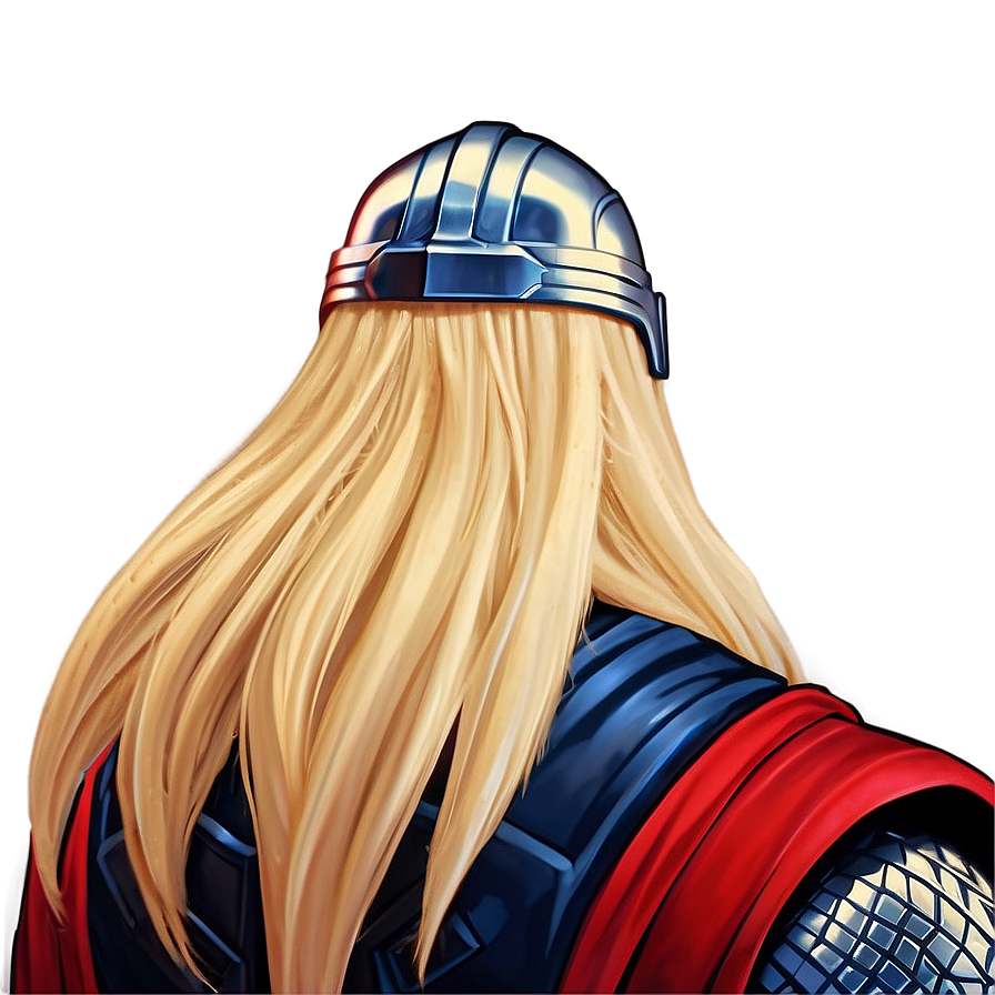 Thor New Hammer Design Png 05212024