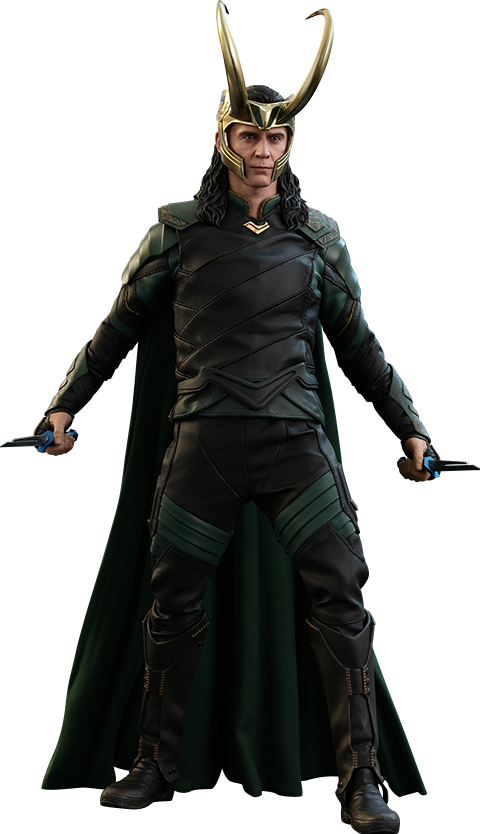 Thor Ragnarok Loki Png, Transparent Png PNG with transparent background