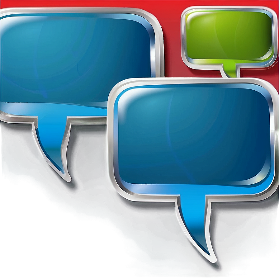 "Thought and Speech Bubble PNG Varieties" 04302024 PNG image with a transparent background, free high-resolution download