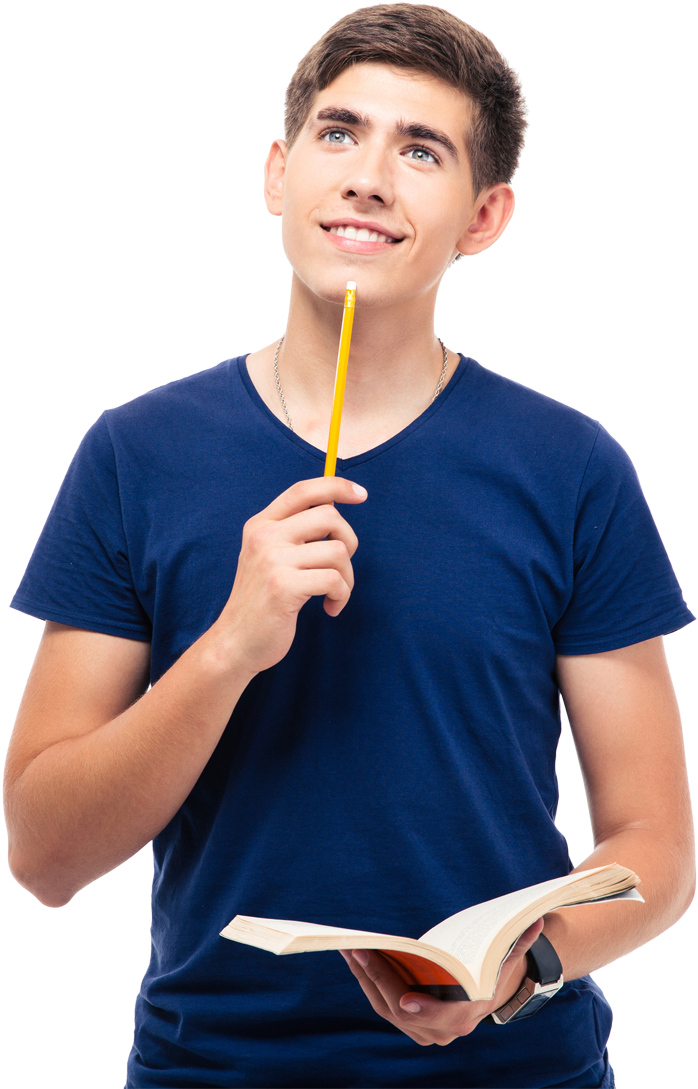 Boy Student Pic Hd, HD Png Download PNG with transparent background
