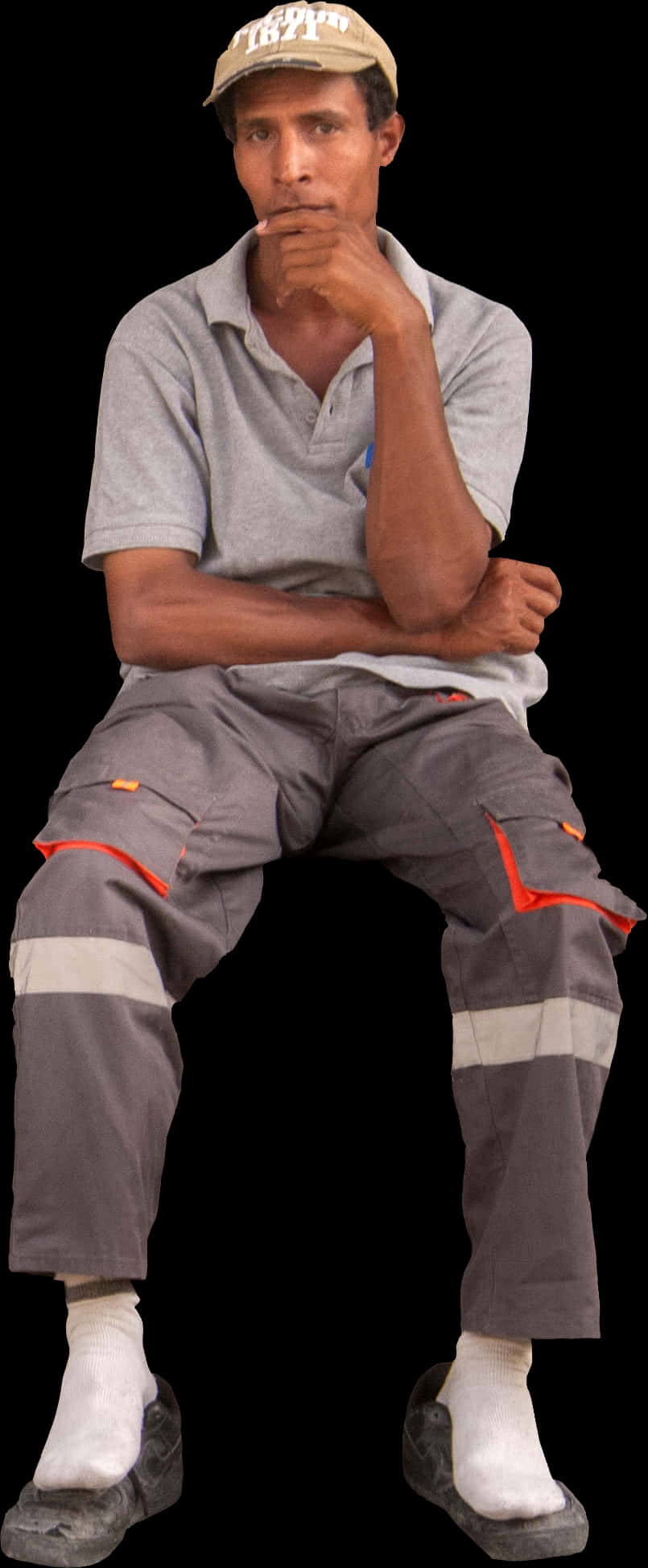 Doha Jadeeda Qatar People Sitting Ibn Abdul Salam - People Sitting Png Front, Transparent Png PNG with transparent background