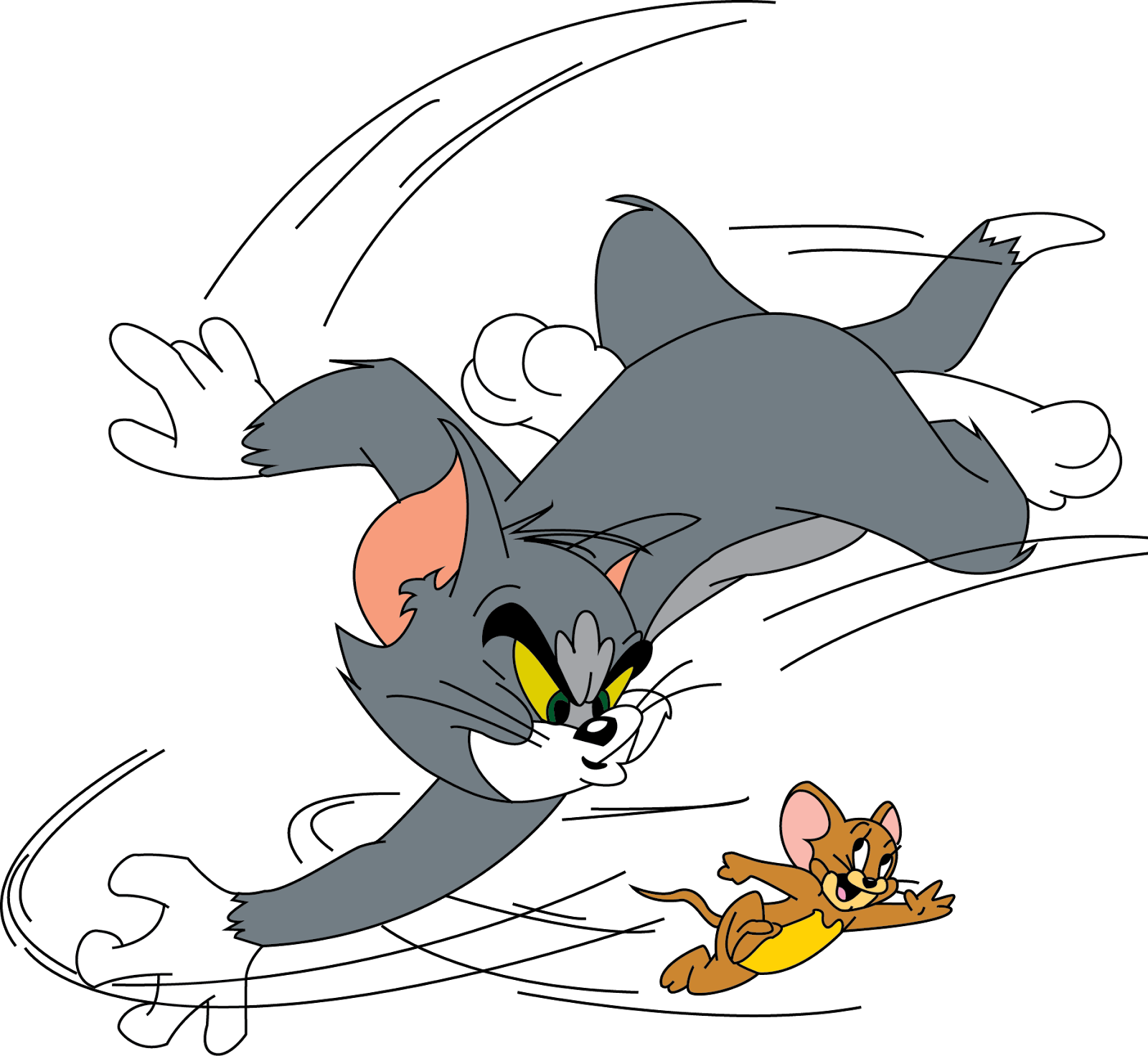 Thoughts Of Tom And Jerry, HD Png Download PNG with transparent background