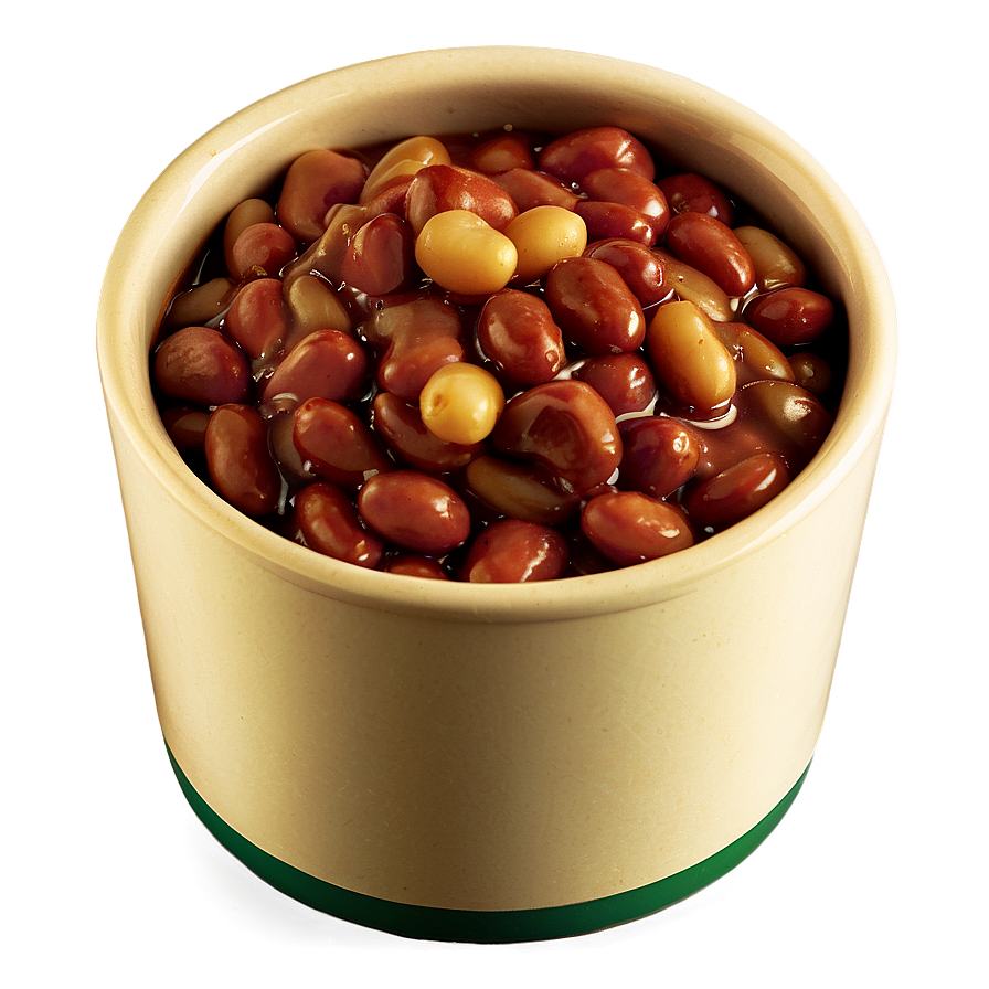 Three Bean Baked Beans Png Ccj14