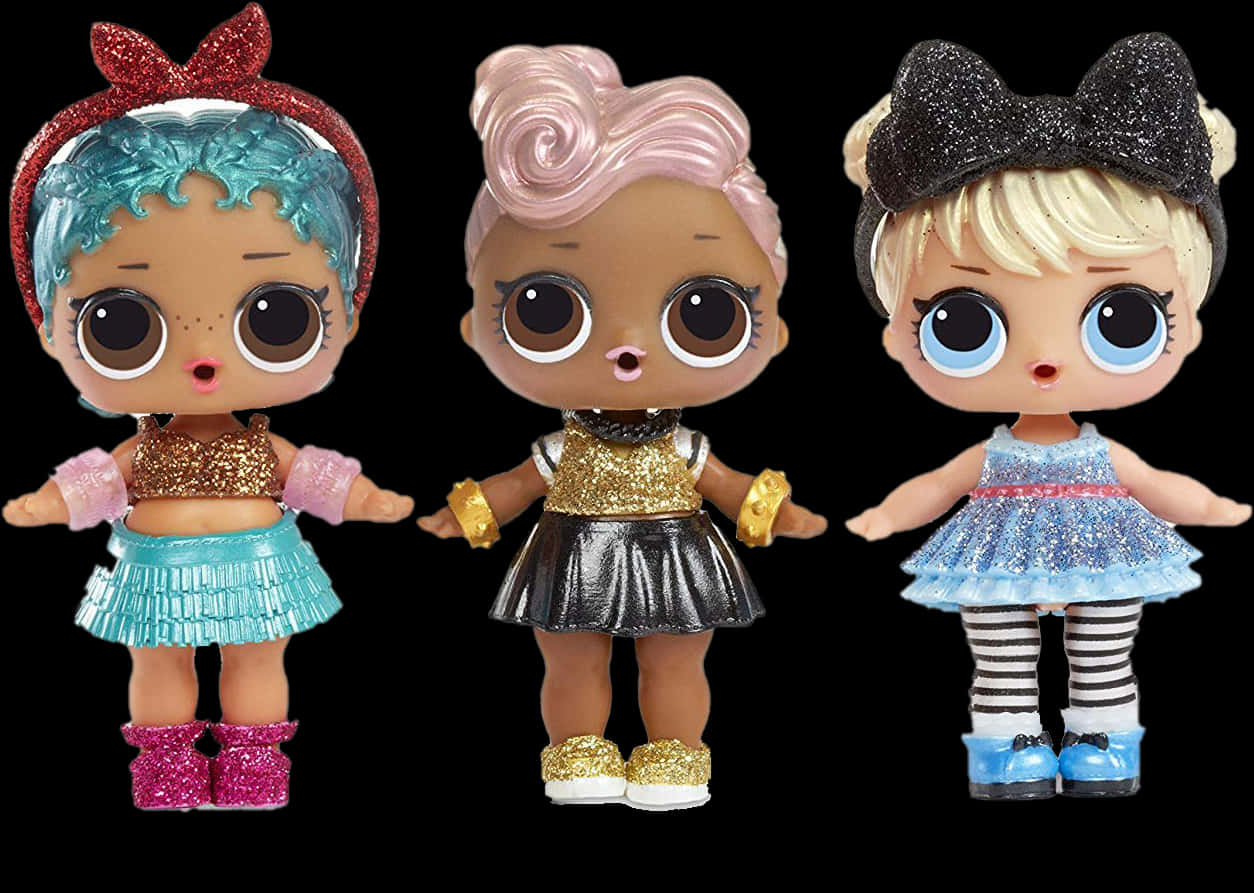 Lol Doll Png Pic - Lol Surprise Glam Glitter Serie 2, Transparent Png PNG image with a transparent background, free high-resolution download