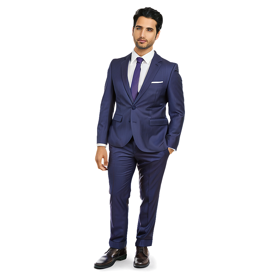 Three Piece Suit Png 6