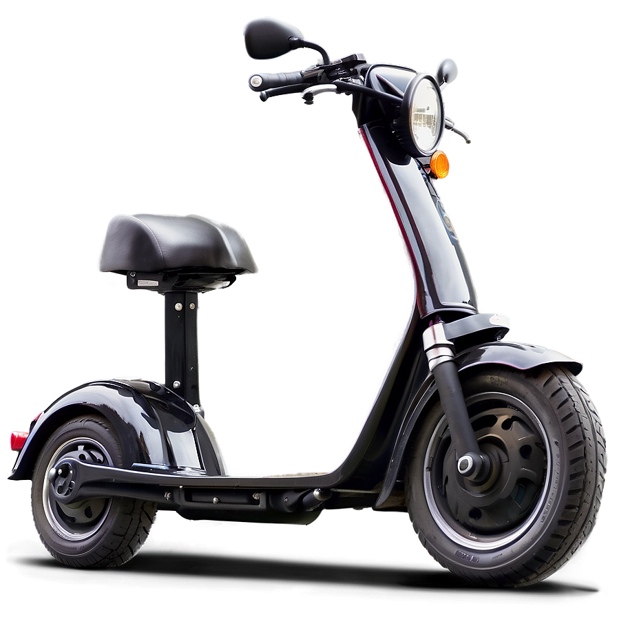 Three-wheeled Scooter Png 1