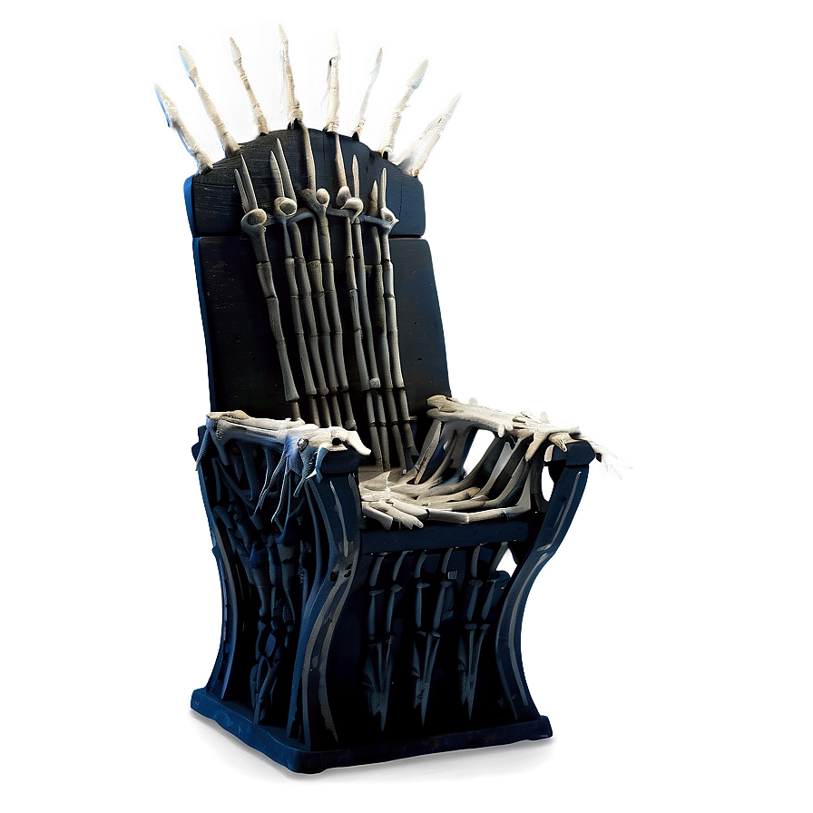 Throne Of Bones Png 49