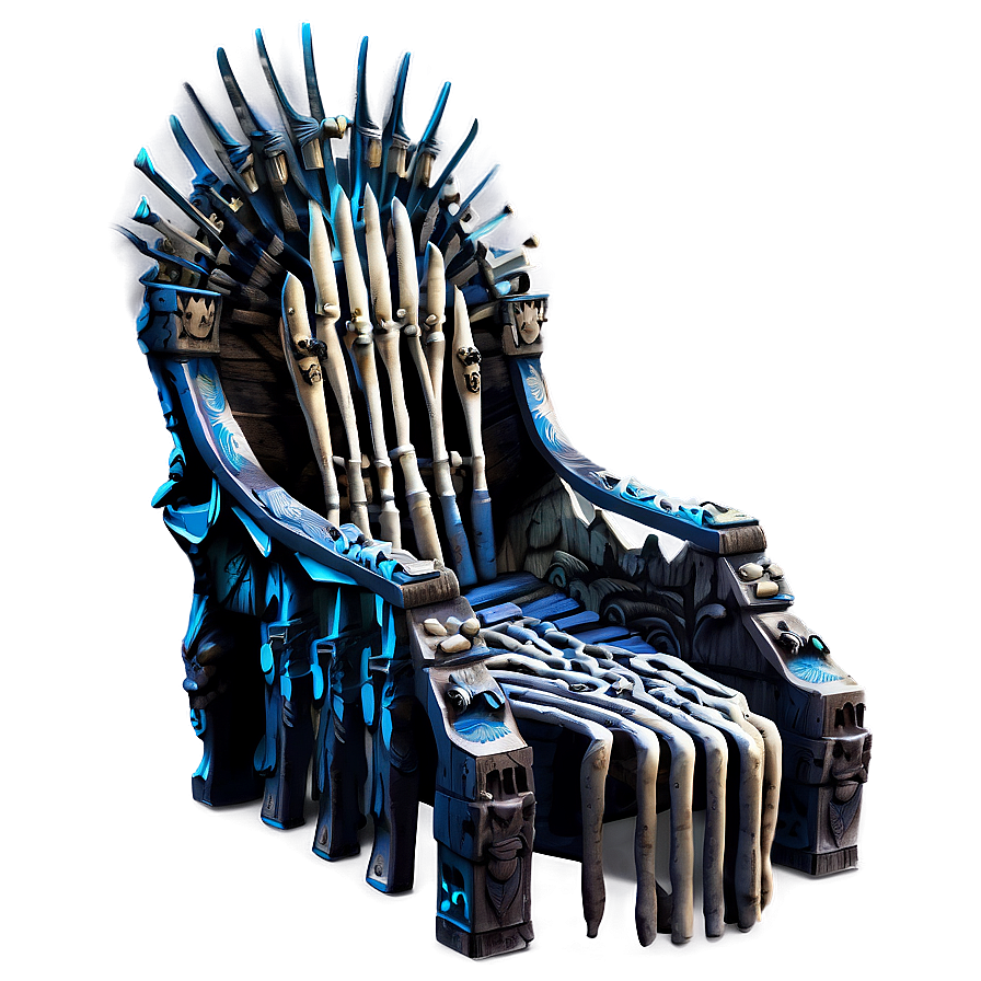 Throne Of Bones Png Hds