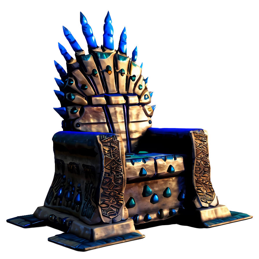 Throne Of The Desert Png Hof7