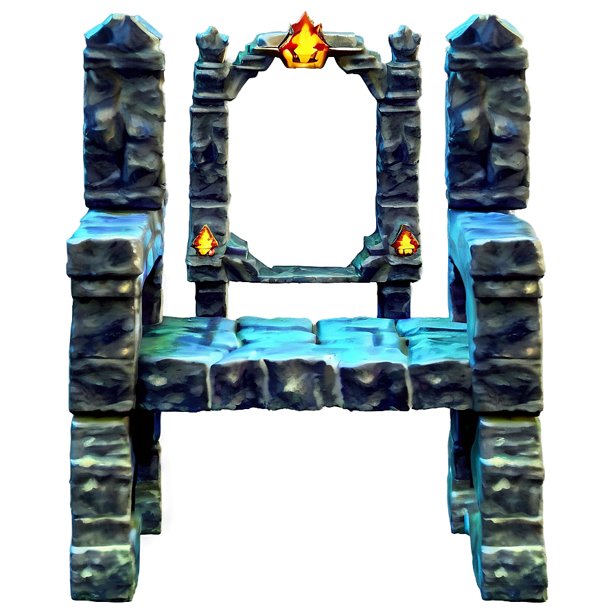 Throne Of The Underworld Png Dii80