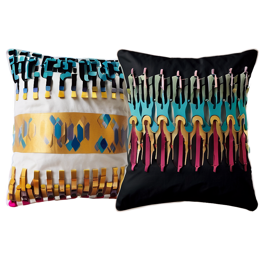 Throw Pillows C