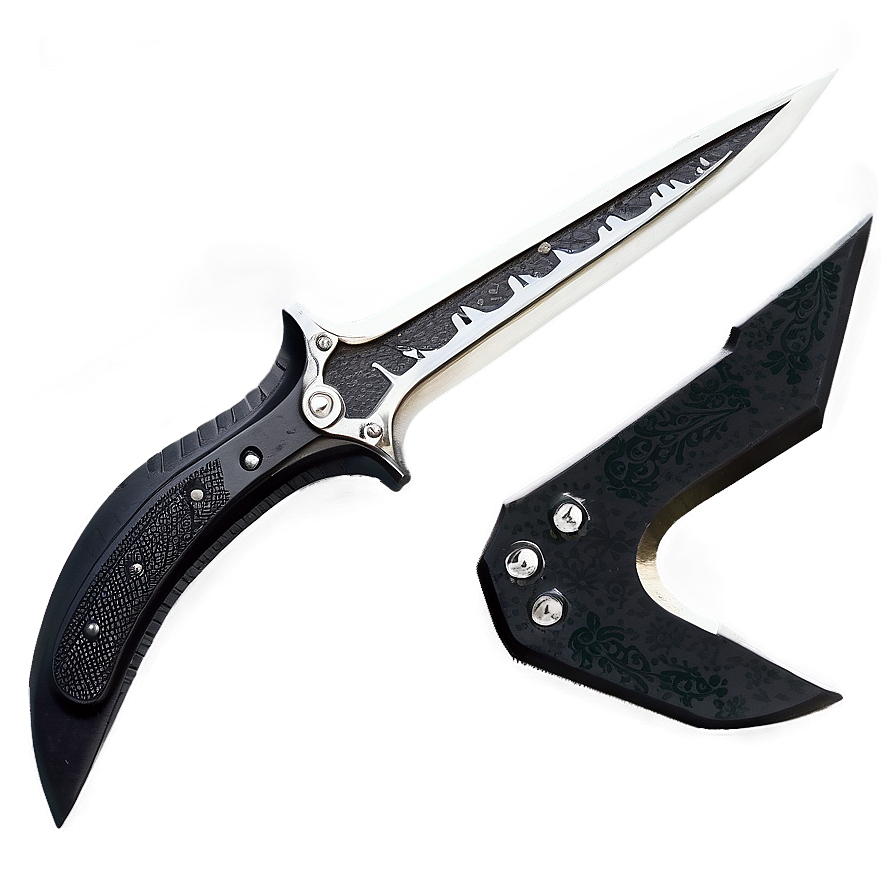 Throwing Knife Png Qcj60