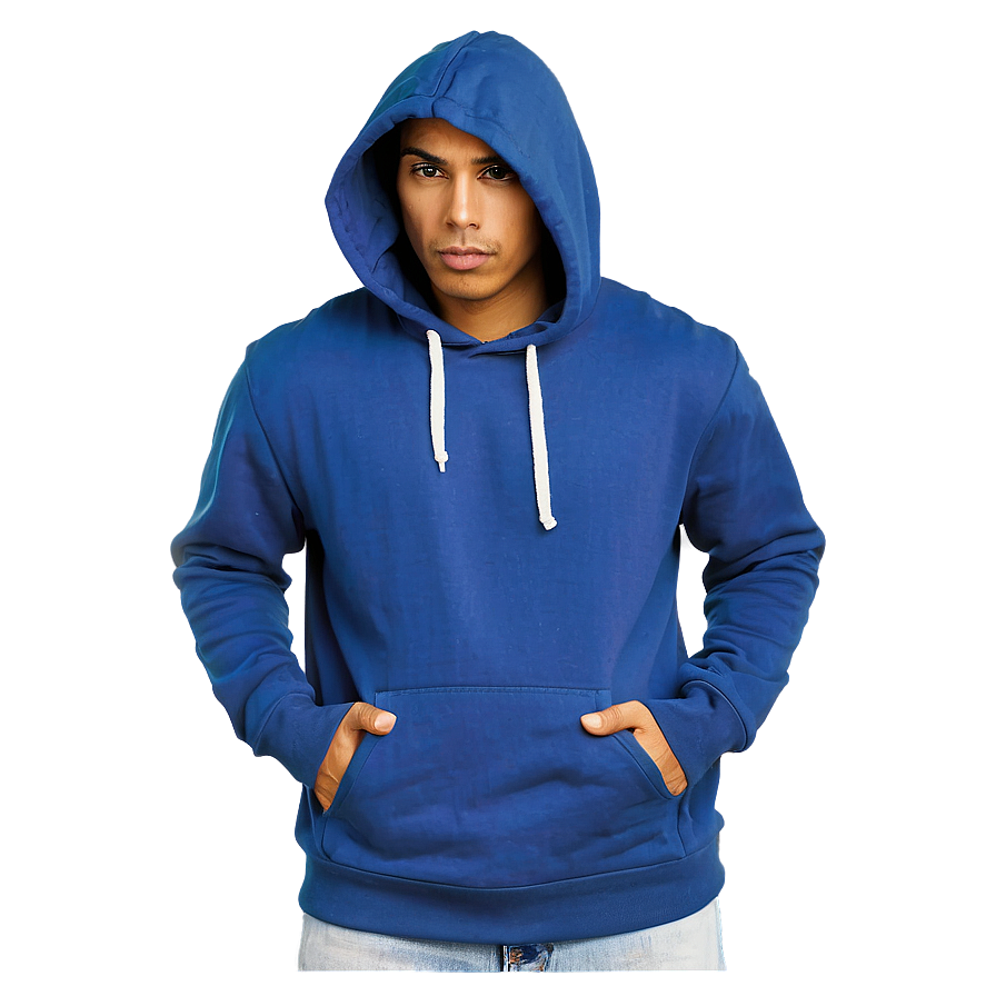 Thug In Hoodie Png 20