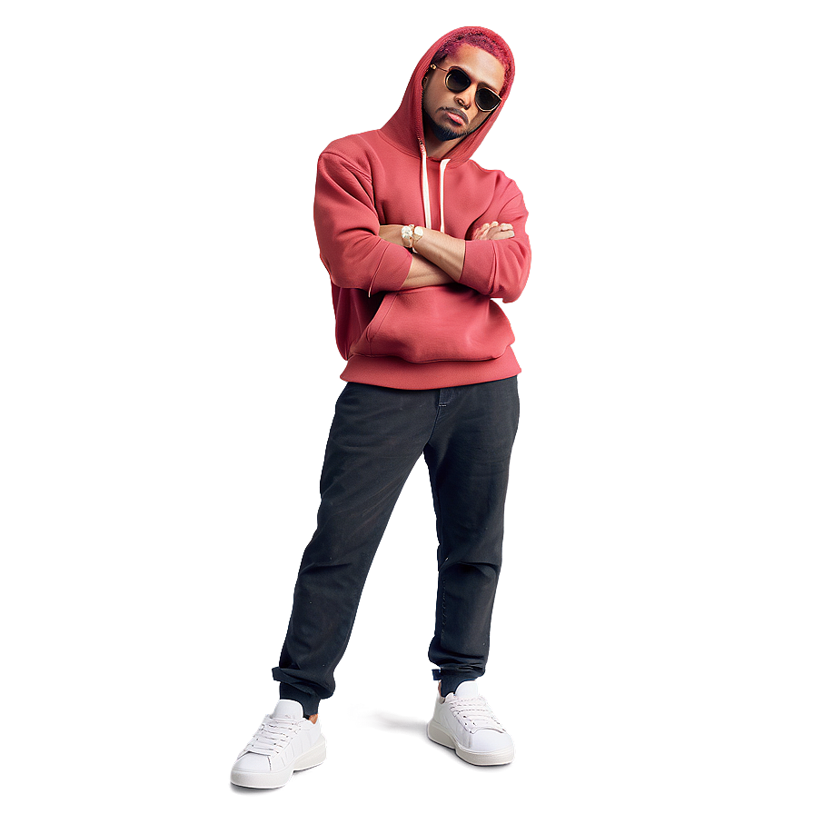 Thug Pose Character Png Dnx85