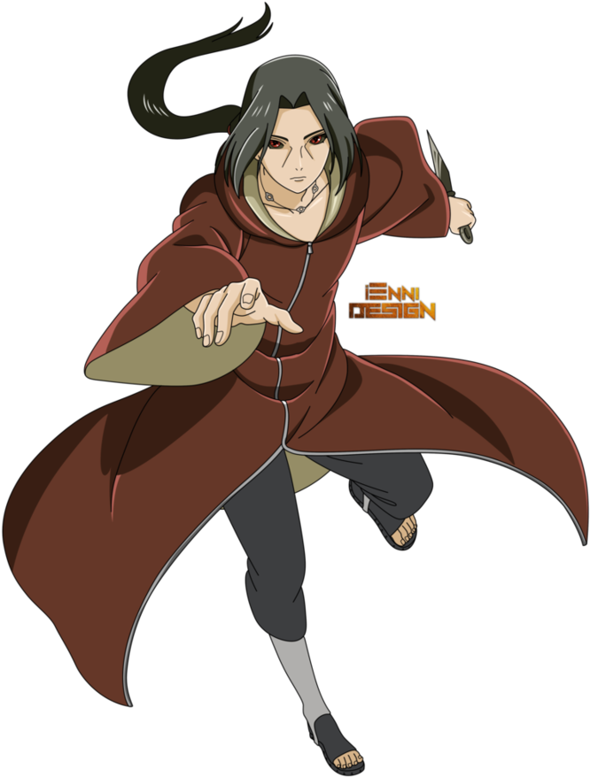 Thumb Image - Itachi Naruto Shippuden, HD Png Download PNG with transparent background