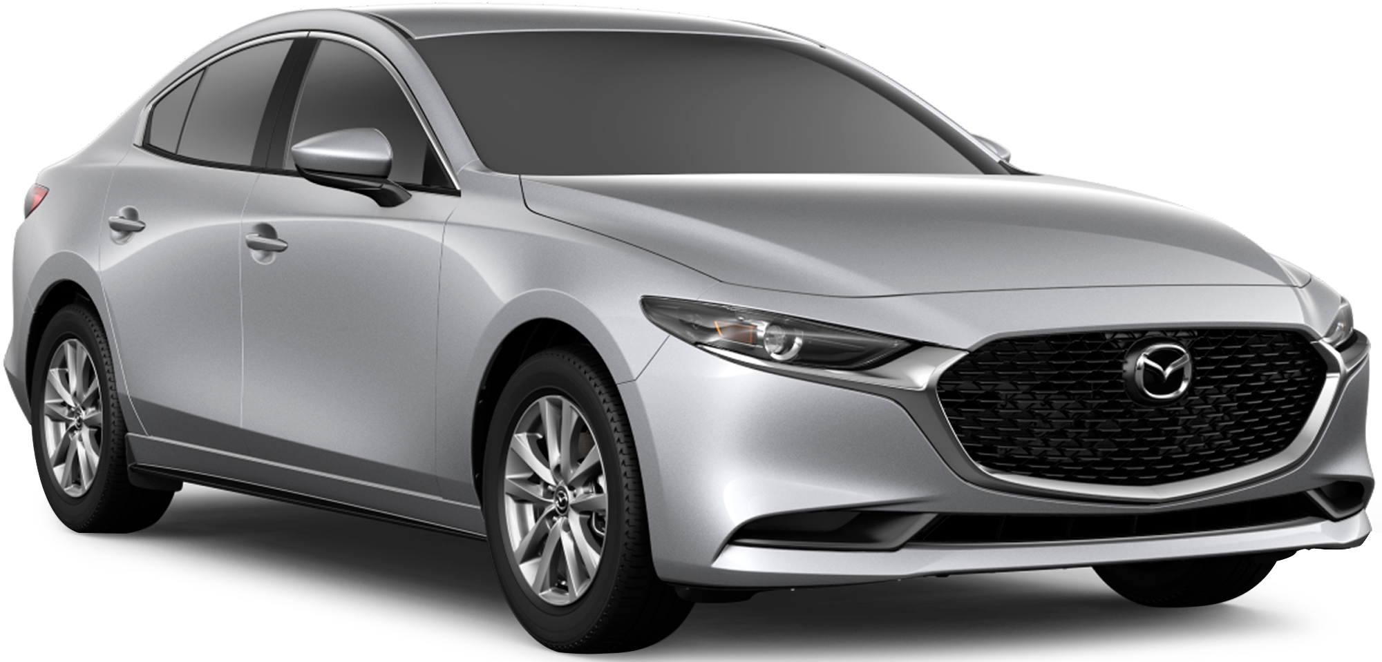 Thumb Image - Mazda 3 2020 White, HD Png Download PNG with transparent background