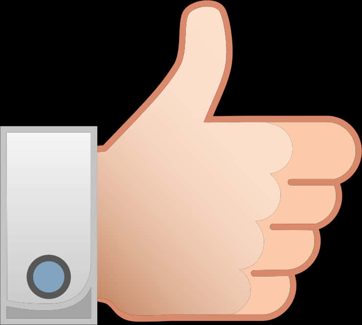 Thumbs Up Emoji