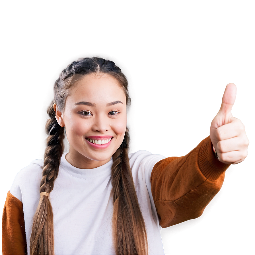 Thumbs Up Reaction Icon PNG dvw8 PNG with transparent background