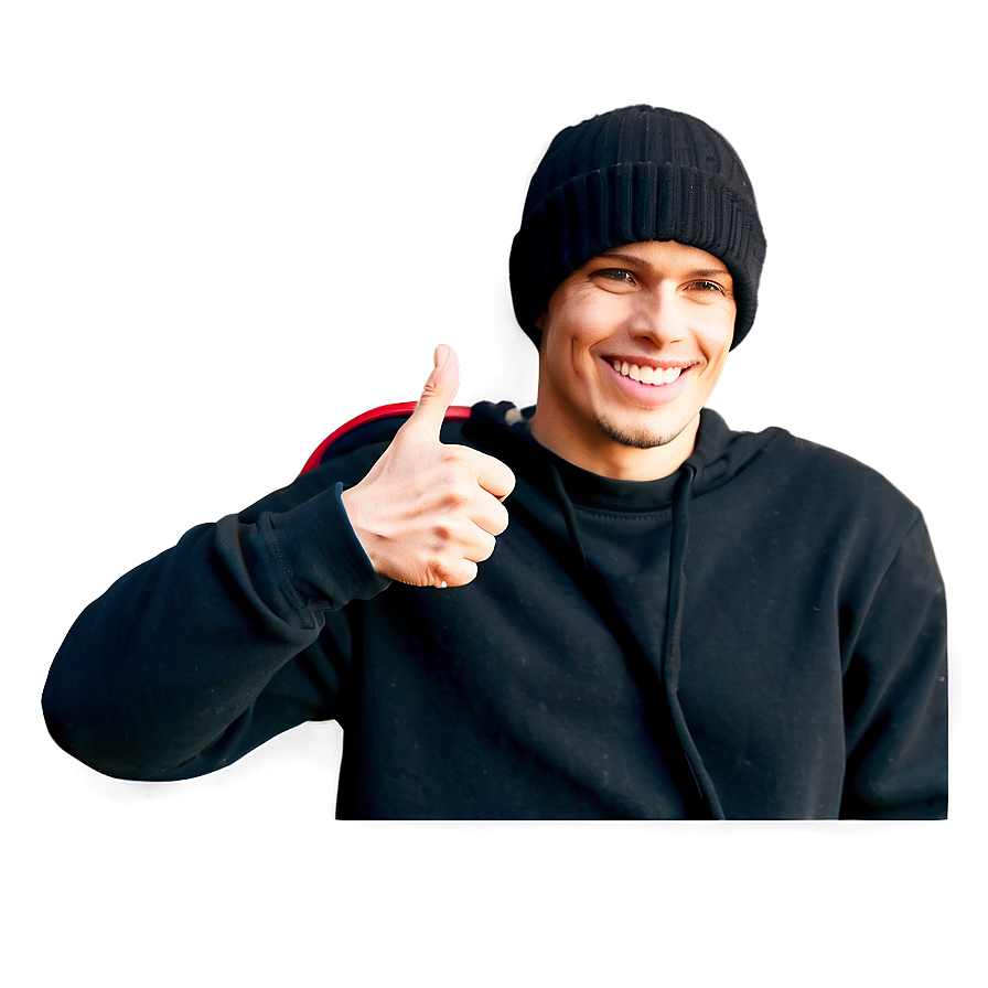 Thumbs Up Sign Illustration Png 25