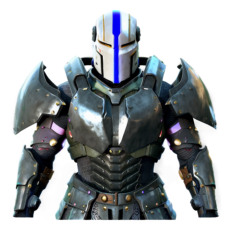 Thunder Armor Png 06132024