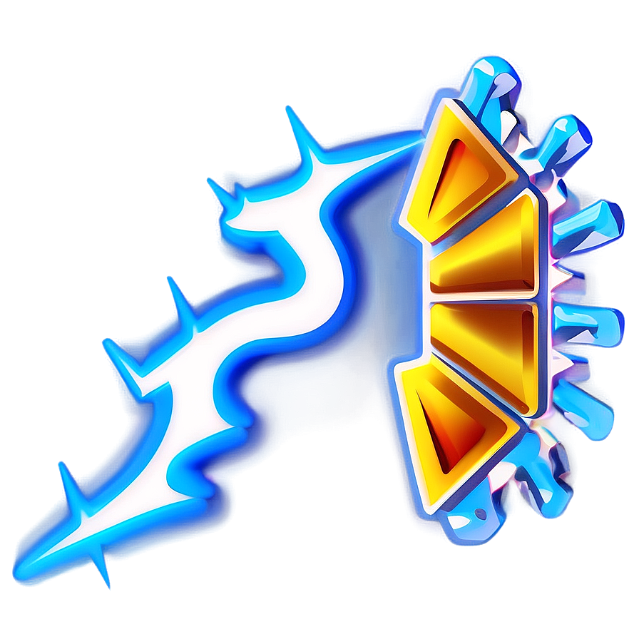 Thunder Bolt Icon Png 59