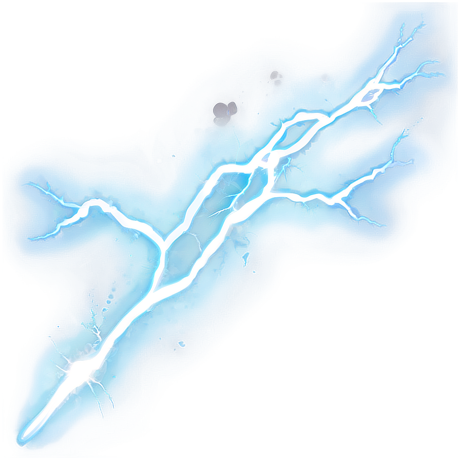 Thunder Energy Beam Png Hfg84