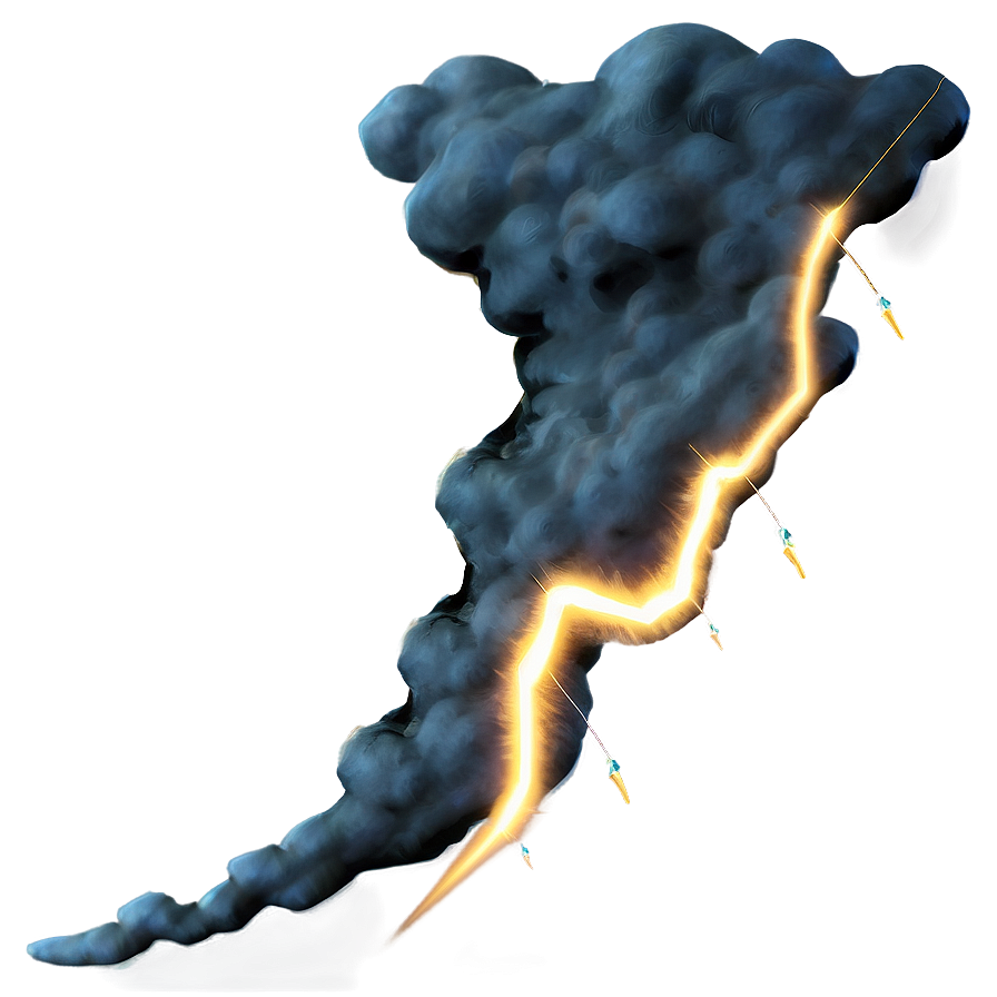 Thunder Lightning Bolt PNG 32 PNG image with a transparent background, free high-resolution download