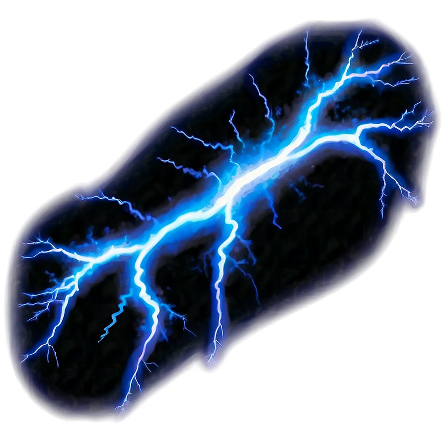 Thunder Power Bolt Png Ukv41