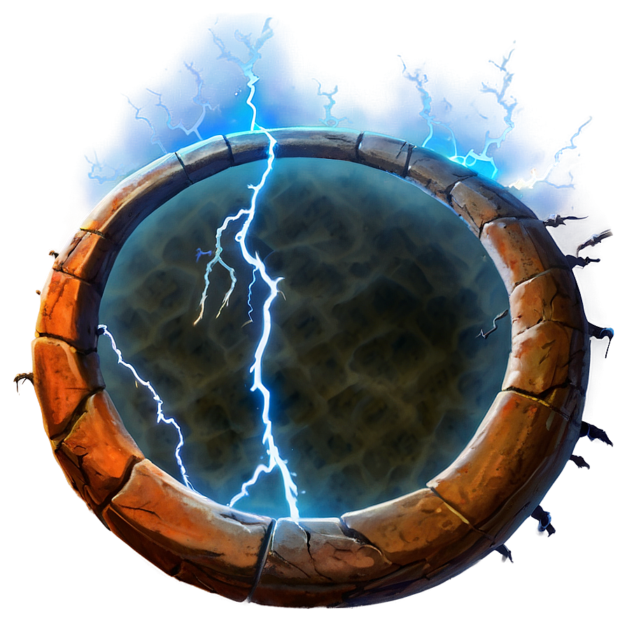 Thunder Rift Png 12