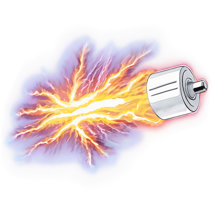 Thunderbolt Effect Png Nlc