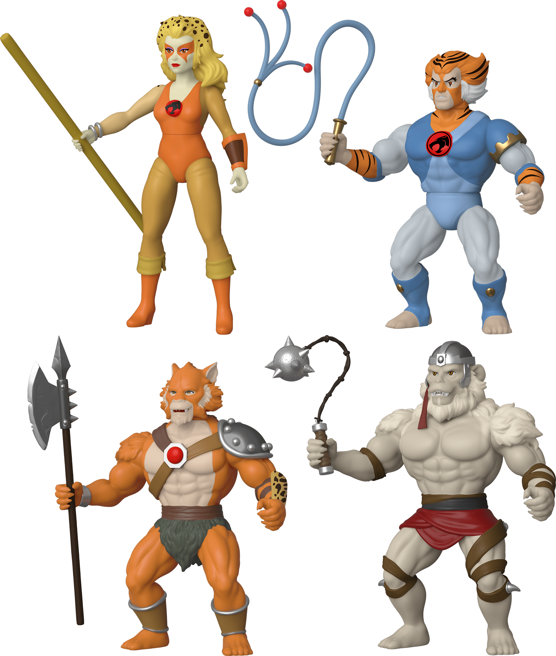 Thundercats Funko Savage World, HD Png Download PNG with transparent background
