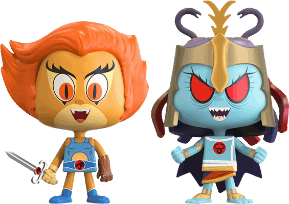 Thundercats Funko Pop Figures