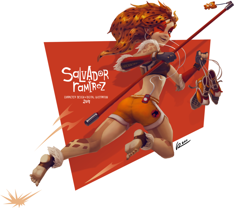 Thundercats 2011 Cheetara Feet, HD Png Download PNG with transparent background