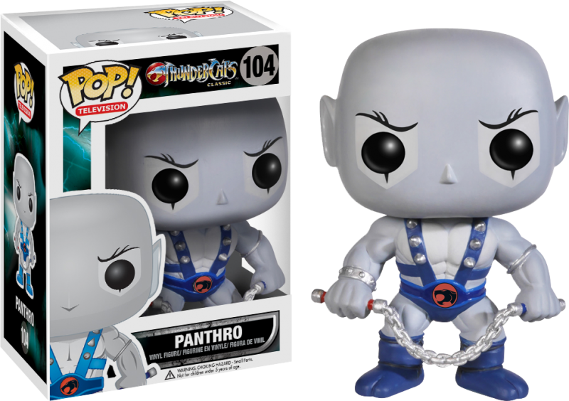 Funko Pop Thundercats Lion O, HD Png Download PNG with transparent background