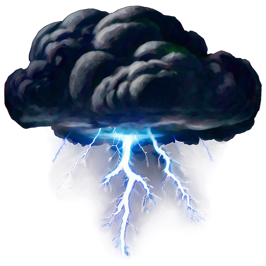 Thunderstorm Bolt Png Ytl