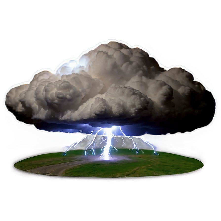 Thunderstorm Climate Phenomenon Png Gpe1