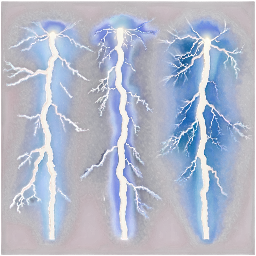 Thunderstorm Lightning Field Png 06202024