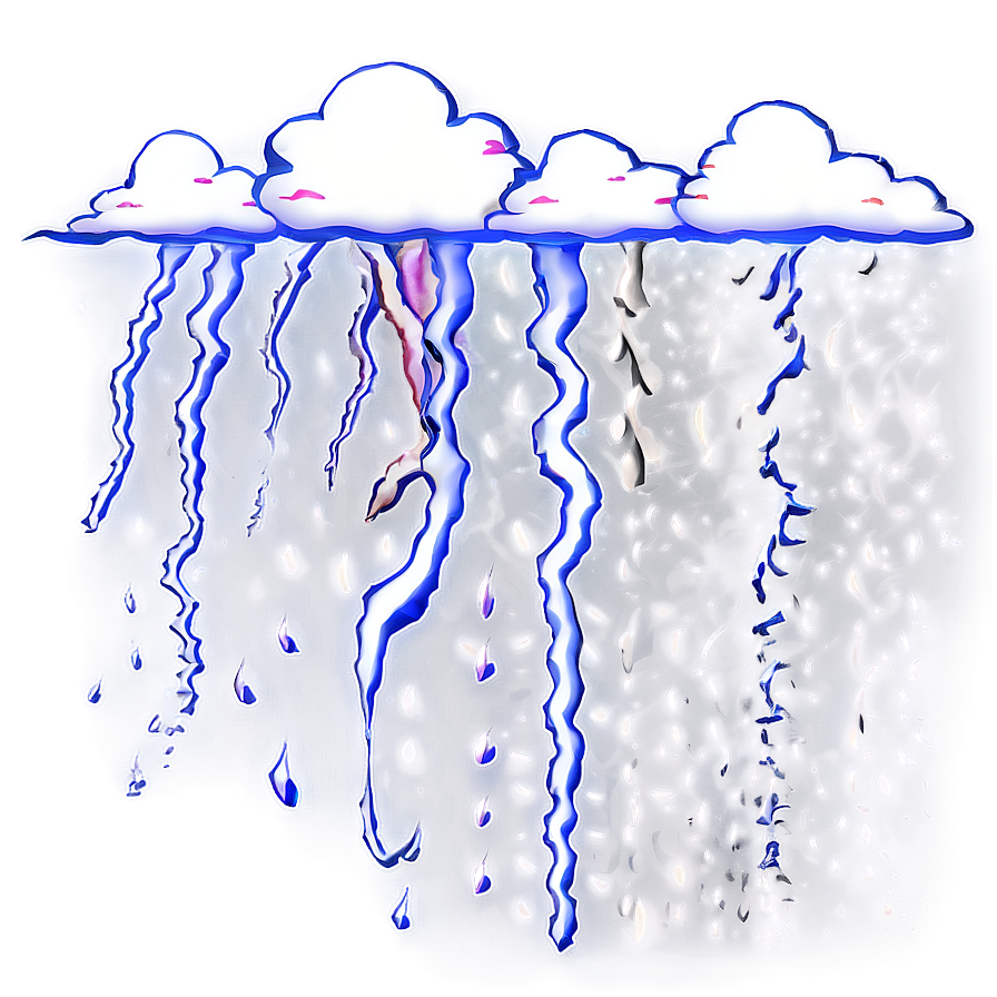 Thunderstorm Sound Waves PNG fkc PNG with transparent background
