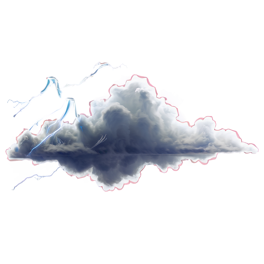 Thunderstorm Sound Waves Png Hdn92