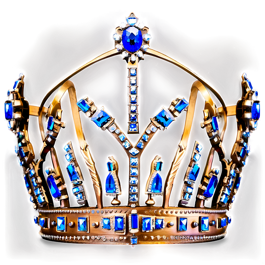 Tiara Crown Combo Png 58